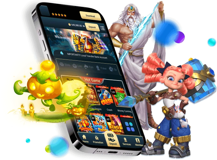 Kho Game Đa Dạng abcvip win