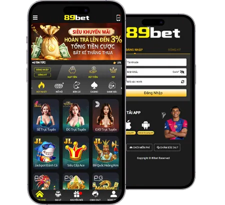 Giao diện người dùng thân thiện của abcvip win