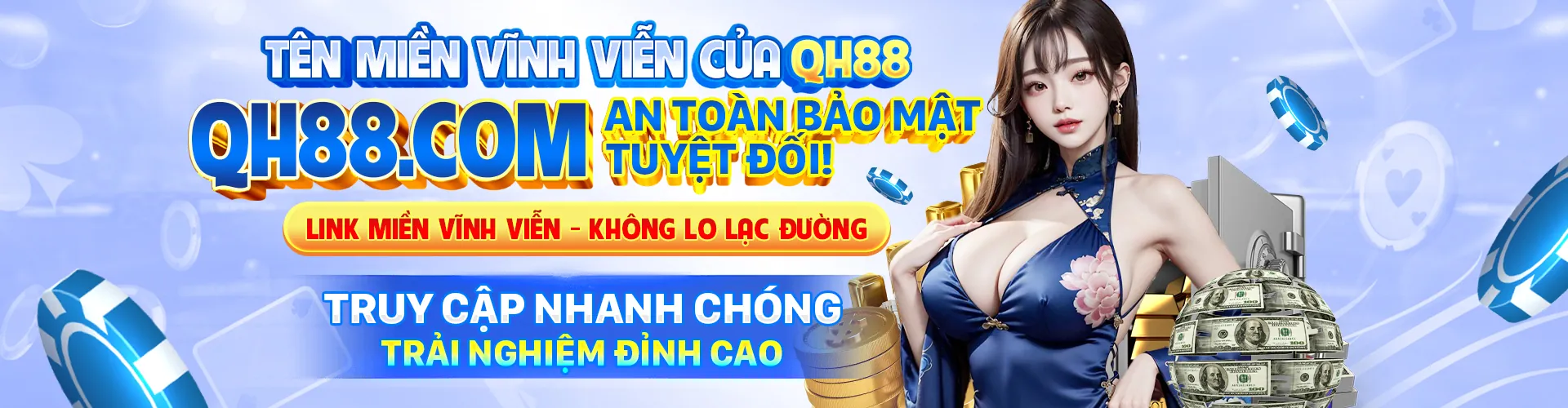 Banner Chính sách Cookie của abcvip win