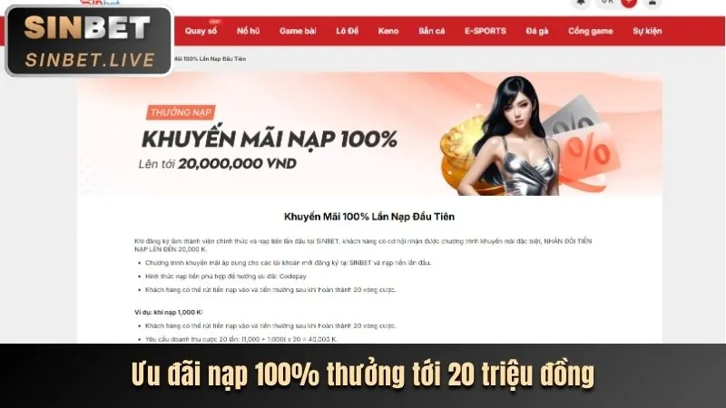 Khuyến Mãi abcvip win Mới Nhất